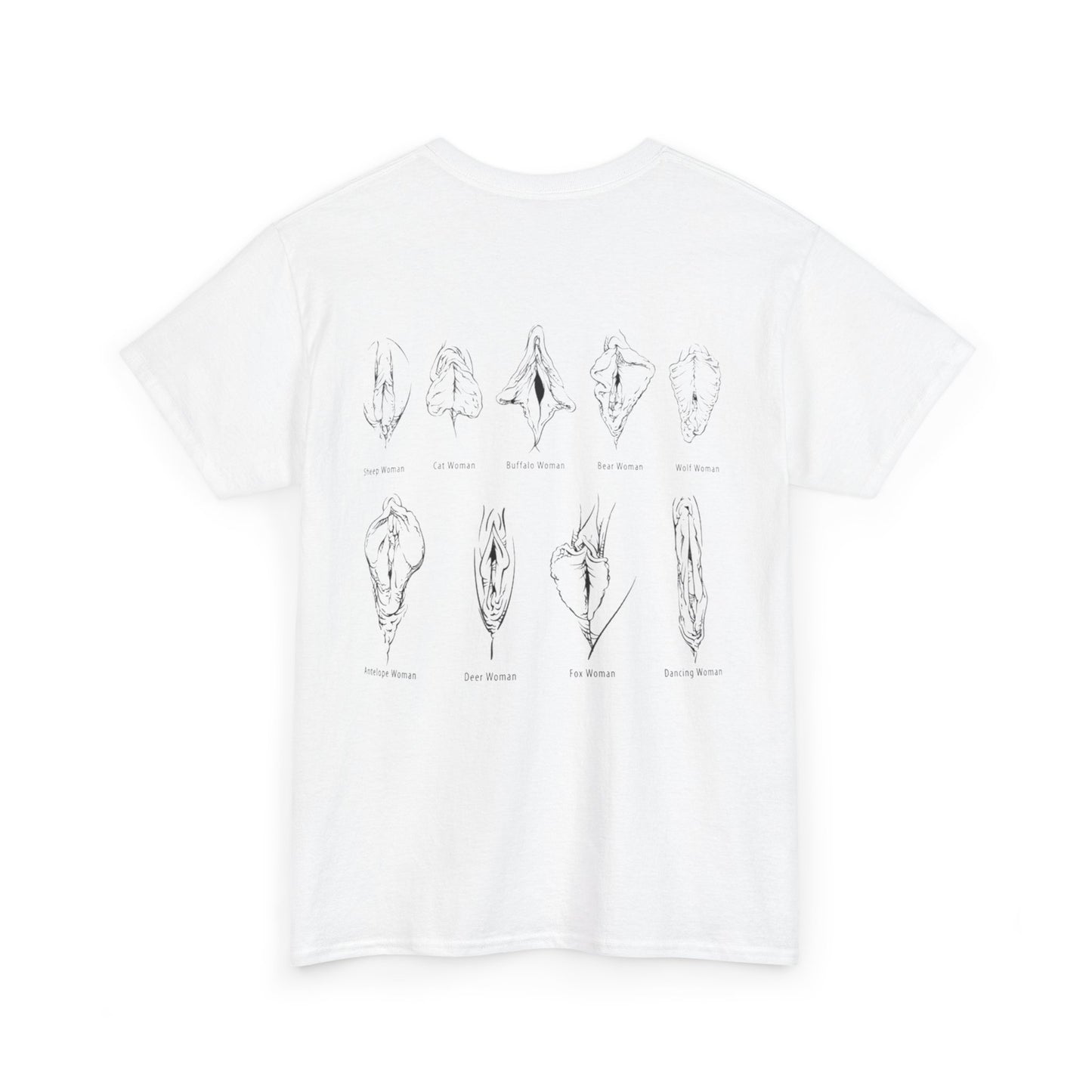 "ALL COOCHIES MATTER™. Statement tee