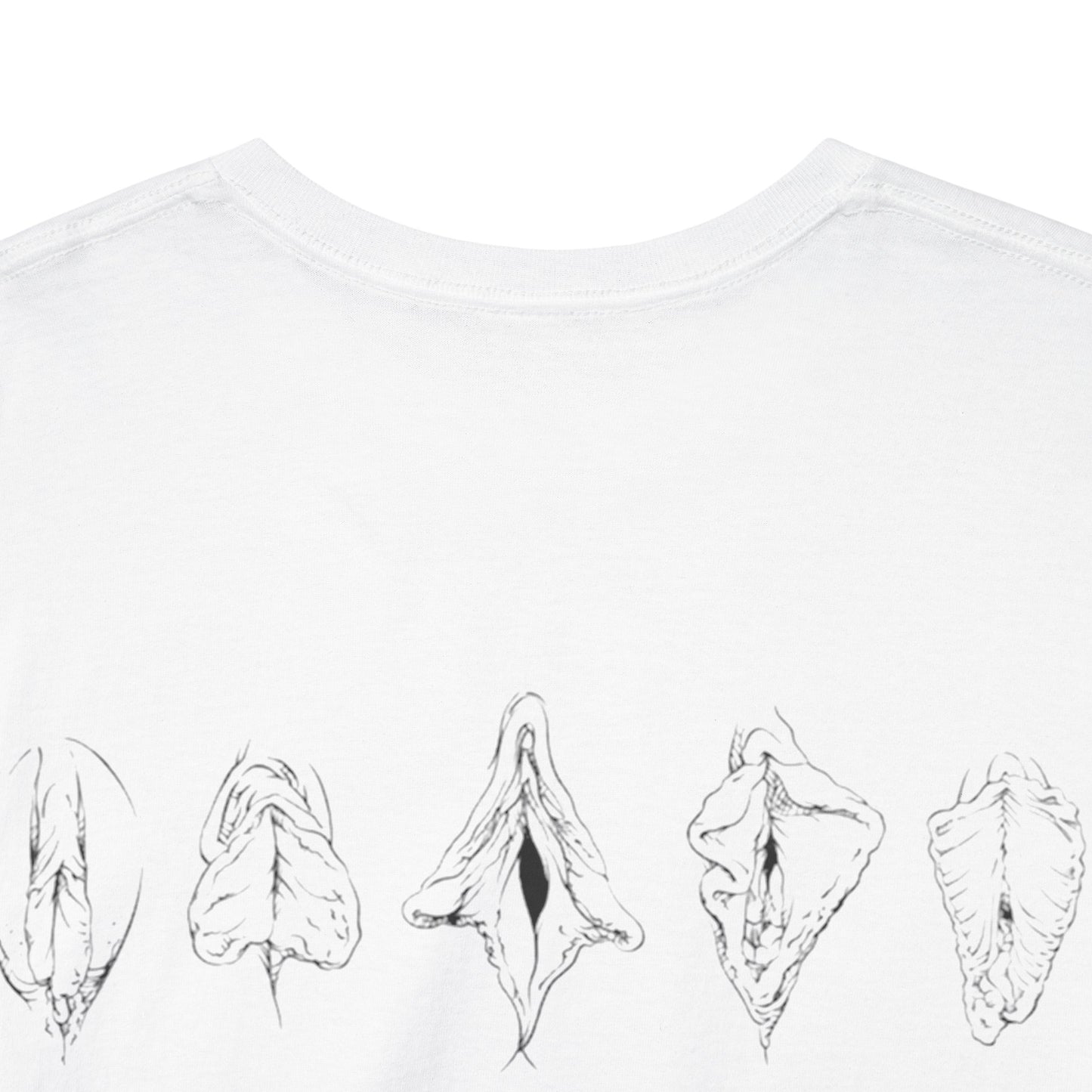 "ALL COOCHIES MATTER™. Statement tee