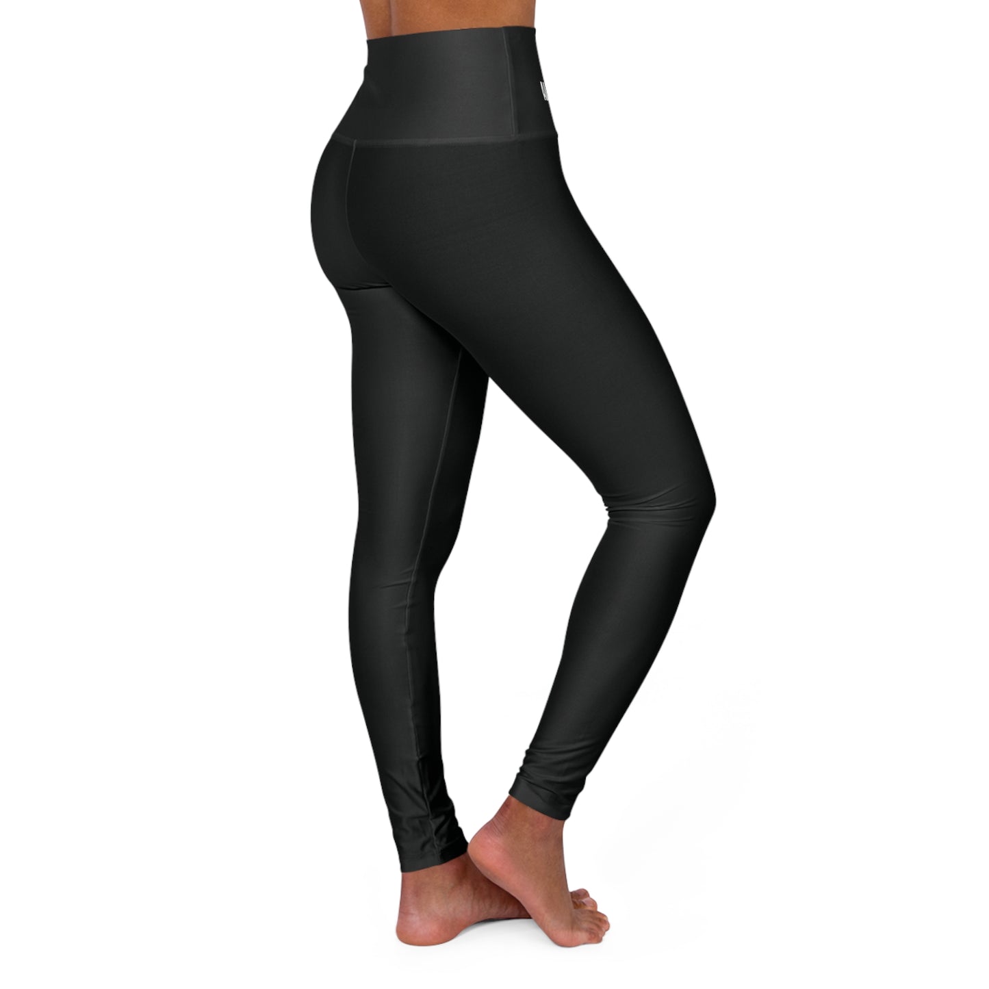 All Coochies Matter High-Waisted Leggings
