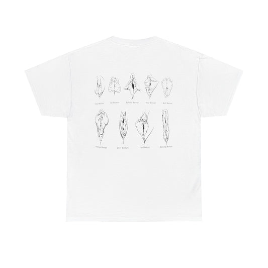 "ALL COOCHIES MATTER™. Statement tee