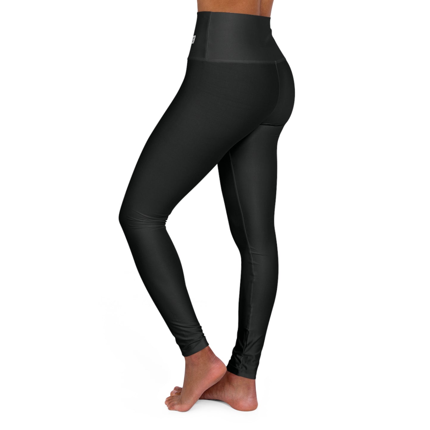 All Coochies Matter High-Waisted Leggings