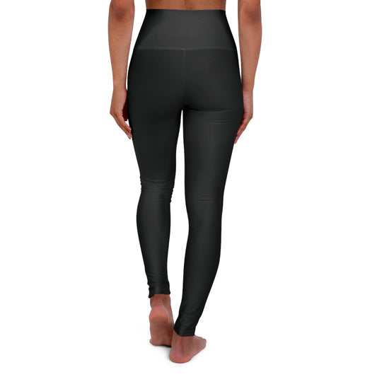 All Coochies Matter High-Waisted Leggings
